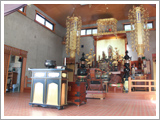 楽邦寺の風景写真1