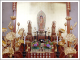 楽邦寺の風景写真2